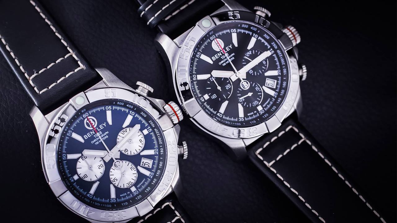 Chức năng CHRONOGRAPH là gì? Đồng hồ CHRONOGRAPH là gì?