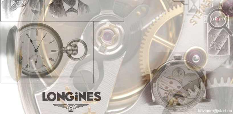 Lịch sử thương hiệu đồng hồ Longines