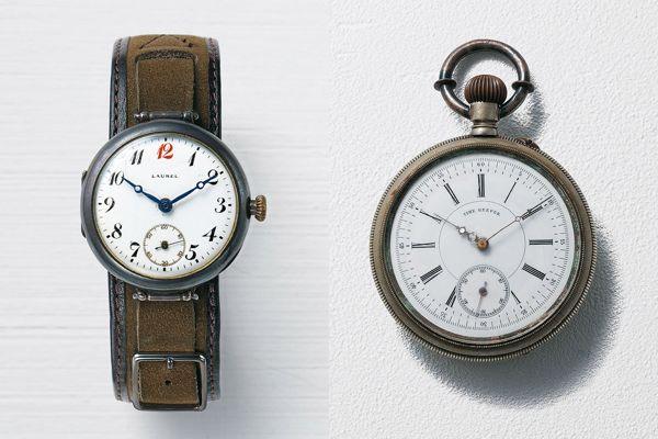 Những công nghệ hàng đầu trong lịch sử đồng hồ Seiko