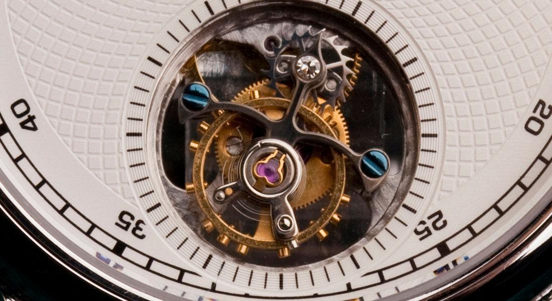 TOURBILLON - Cỗ máy đồng hồ xa xỉ (Phần 1)