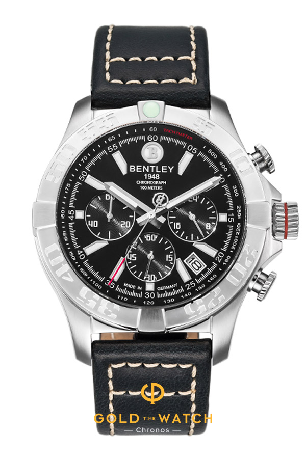 Đồng Hồ Bentley BL1696-10WBB