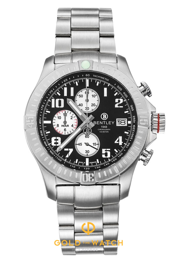 Đồng Hồ Bentley BL1696-20WBA-W