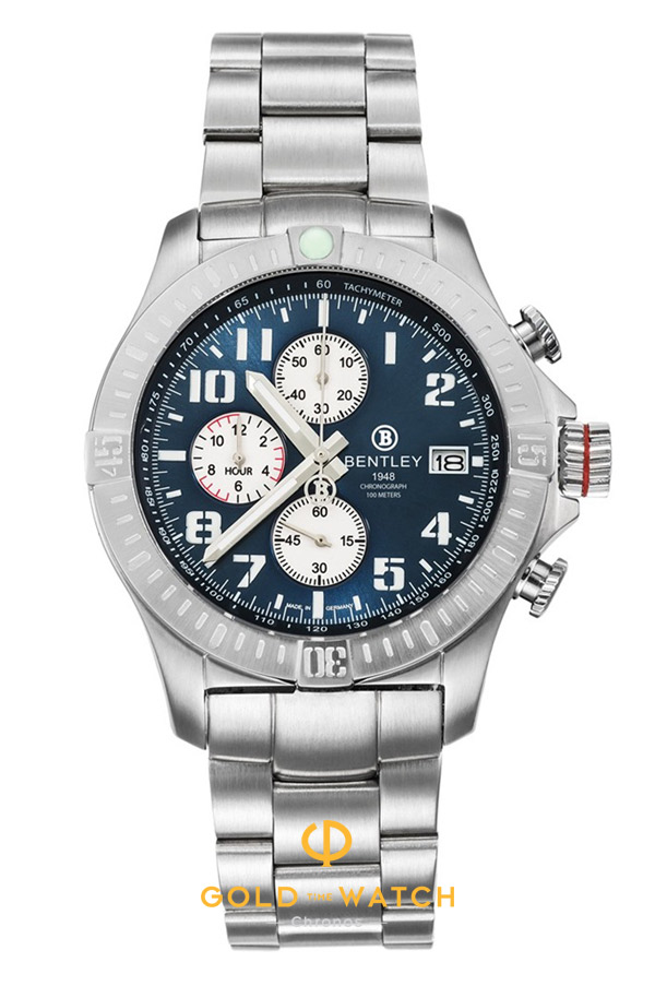 Đồng Hồ Bentley BL1696-20WNA