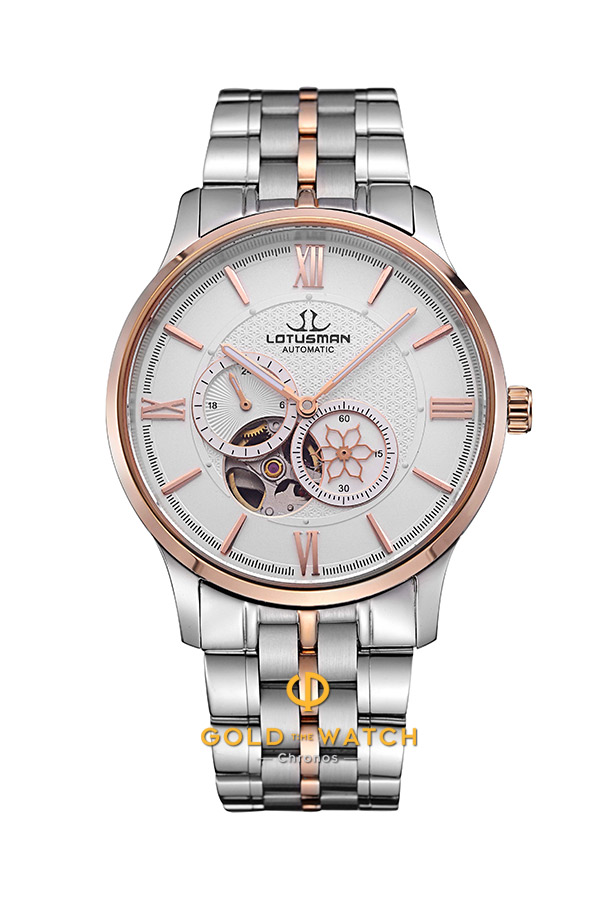 Đồng Hồ Lotusman M502A.CCW