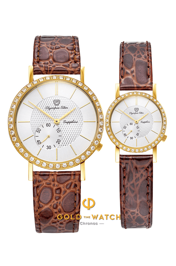 Đồng Hồ Olympia Star OPA58012-07DK-GL-T