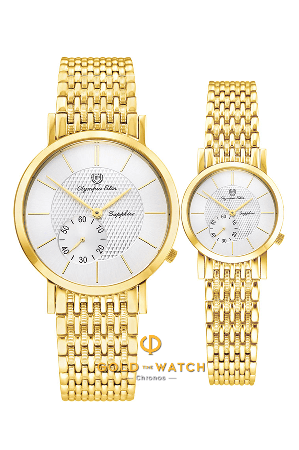 Đồng Hồ Olympia Star OPA58012-07K-T