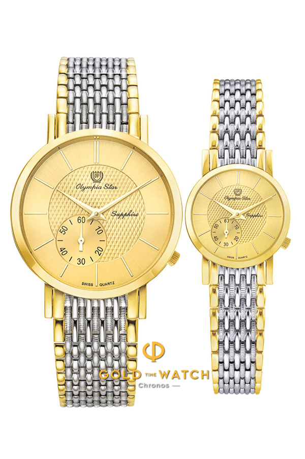 Đồng Hồ Olympia Star OPA58012-07SK-V