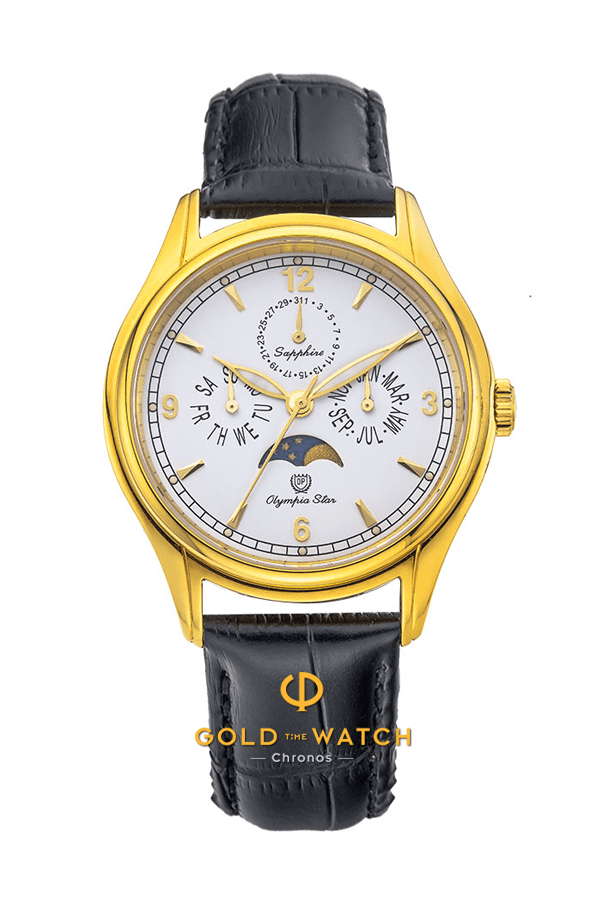 Đồng Hồ Olympia Star OPA98022-00MK-GL-T
