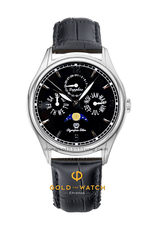 Đồng Hồ Olympia Star OPA98022-00MS-GL-D