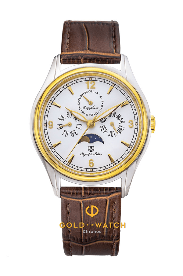 Đồng Hồ Olympia Star OPA98022-00MSK-GL-T