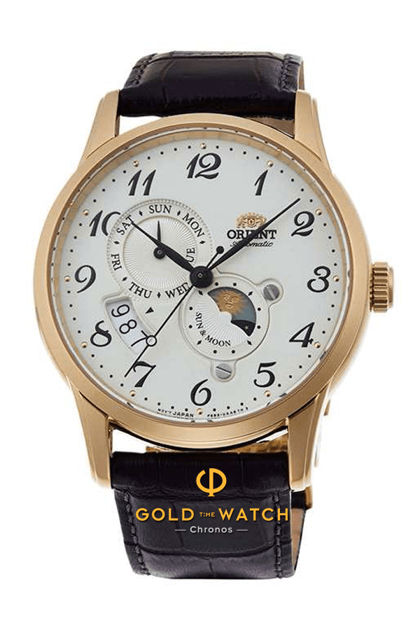 Đồng Hồ Orient RA-AK0002S00C