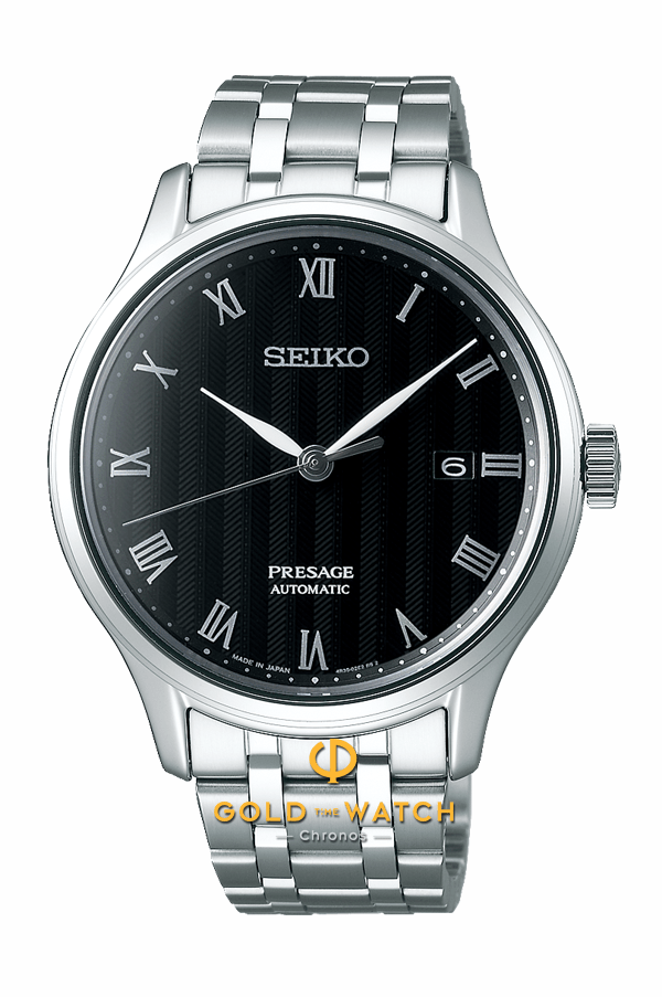 Đồng Hồ Seiko Presage SRPC81J1